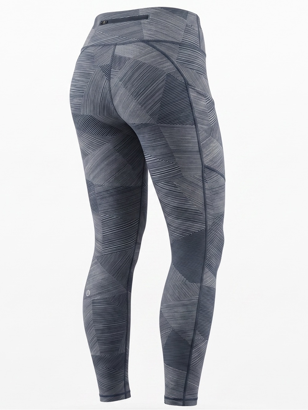 Lululemon Speed Up Tight *Full-On Luxtreme 28"
Etch Hail Midnight Navy 8